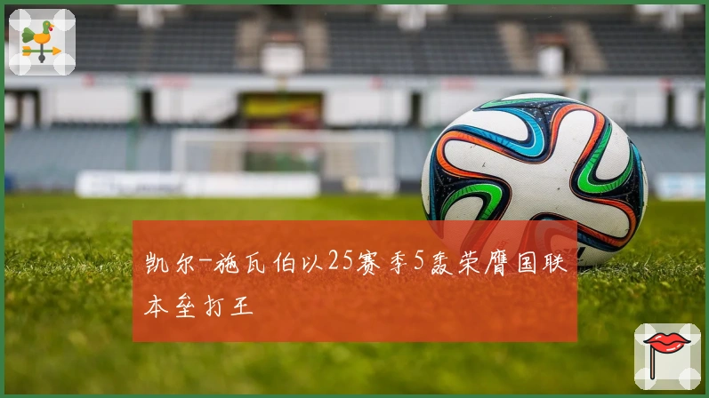 凯尔-施瓦伯以25赛季5轰荣膺国联本垒打王