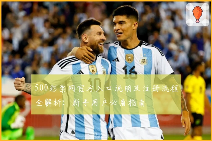 500彩票网官方入口说明及注册流程全解析：新手用户必看指南