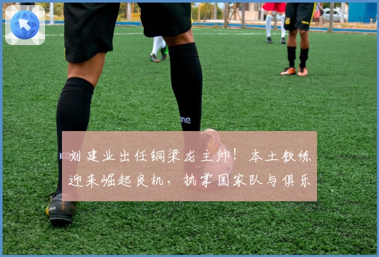 刘建业出任铜梁龙主帅！本土教练迎来崛起良机，执掌国家队与俱乐部获重用！